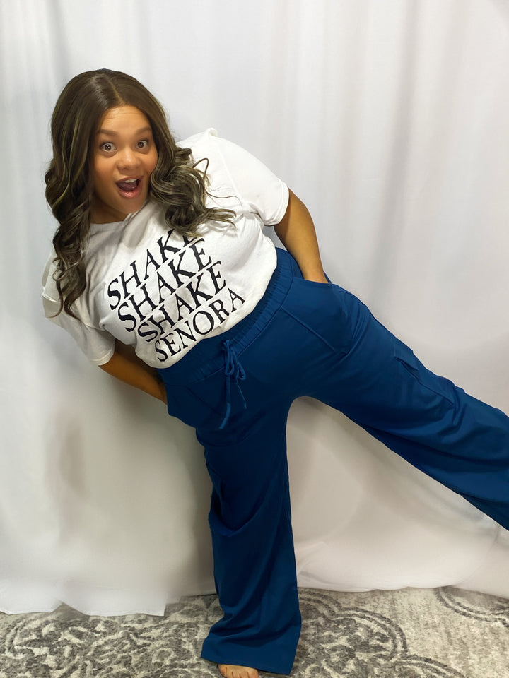 Got the Beet Short Sleeve V-Neck Graphic Tee