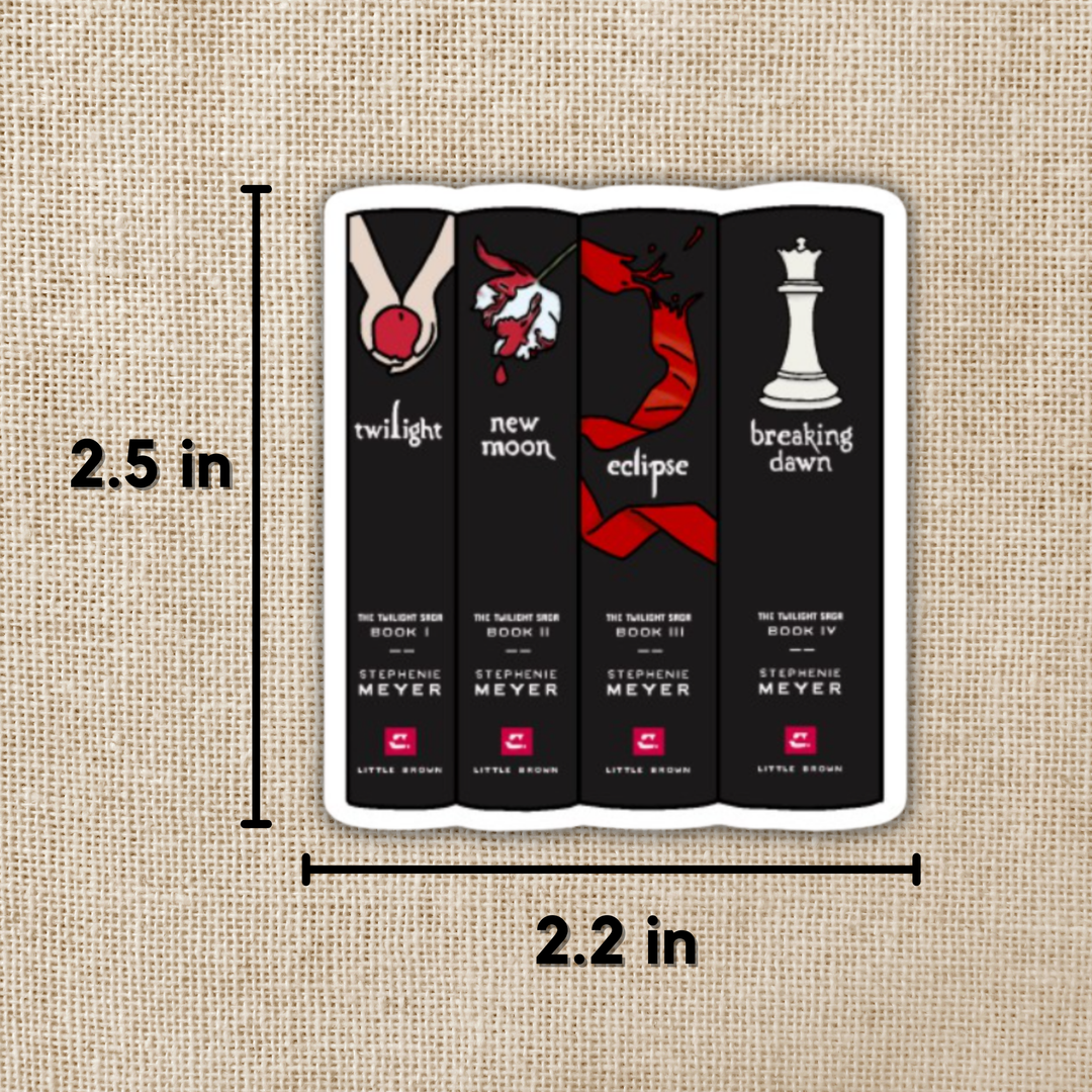 Twilight Stack Sticker