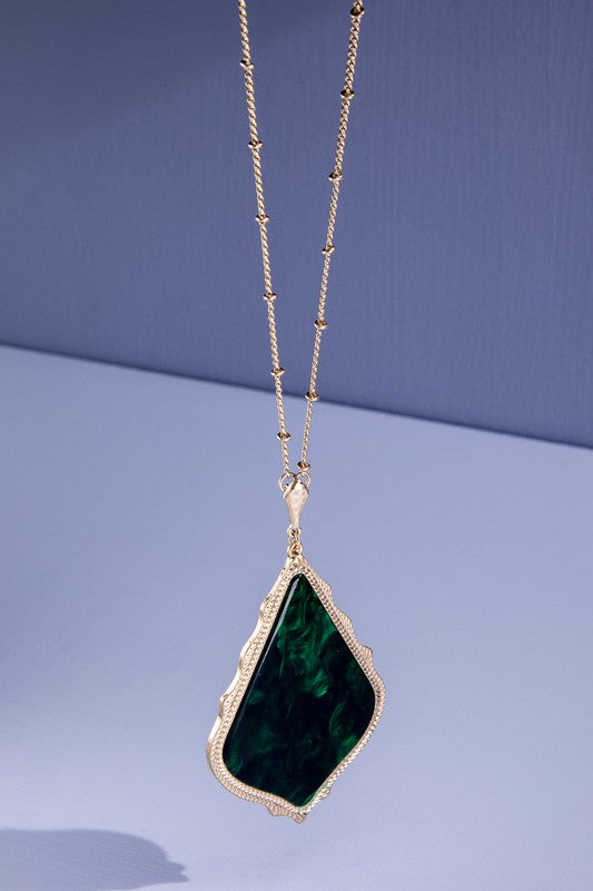 Enviable Jewel Necklace