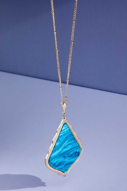 Enviable Jewel Necklace
