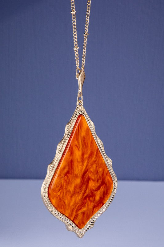 Enviable Jewel Necklace