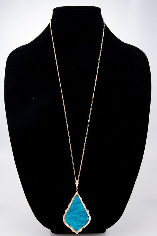 Enviable Jewel Necklace