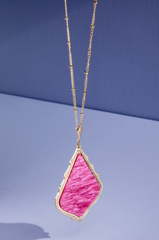 Enviable Jewel Necklace