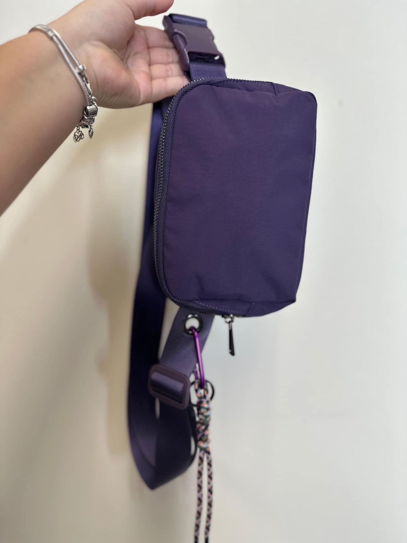 Deluxe Extended Strap Belt Bag