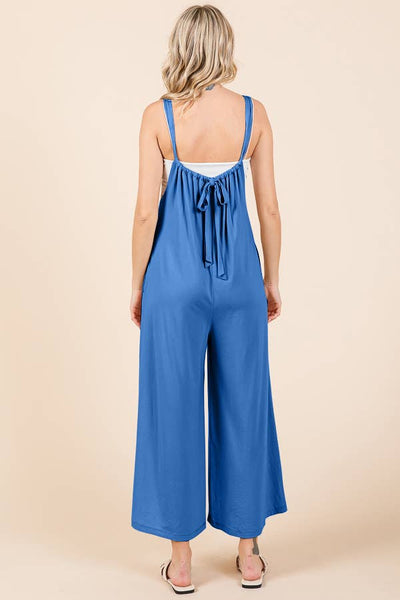 Palace Blue Jumpsuit