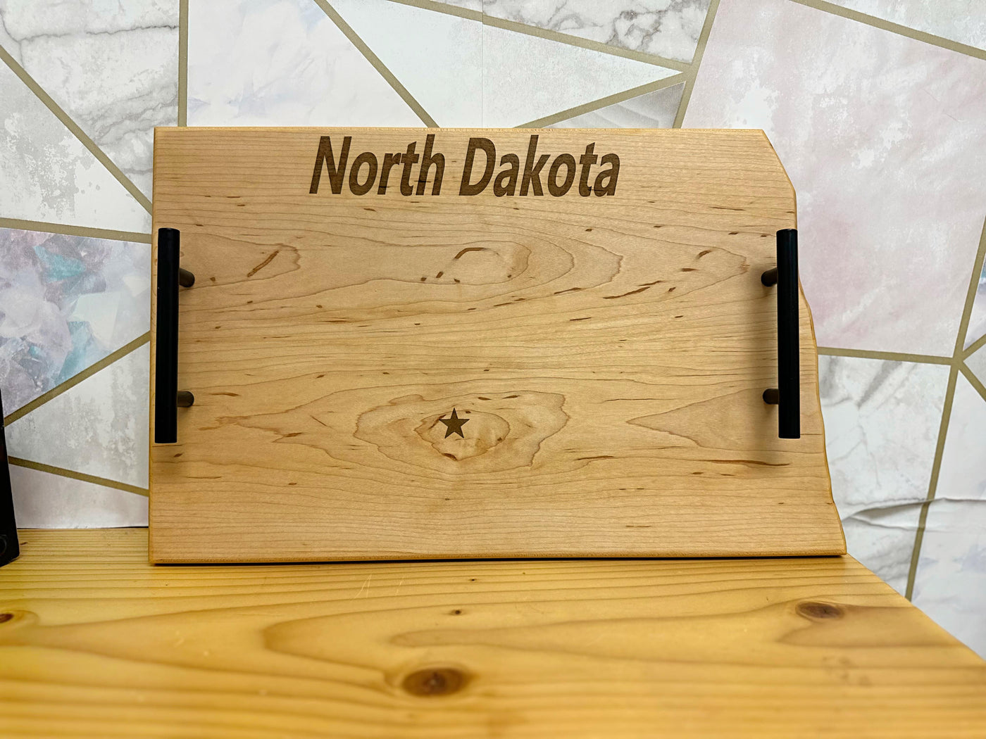 Custom Location North Dakota Boards