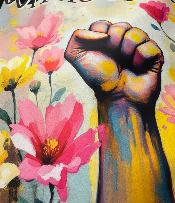 FIGHT FOR THOSE WITHOUT YOUR PRIVILEGE Short Sleeve Graphic Tee