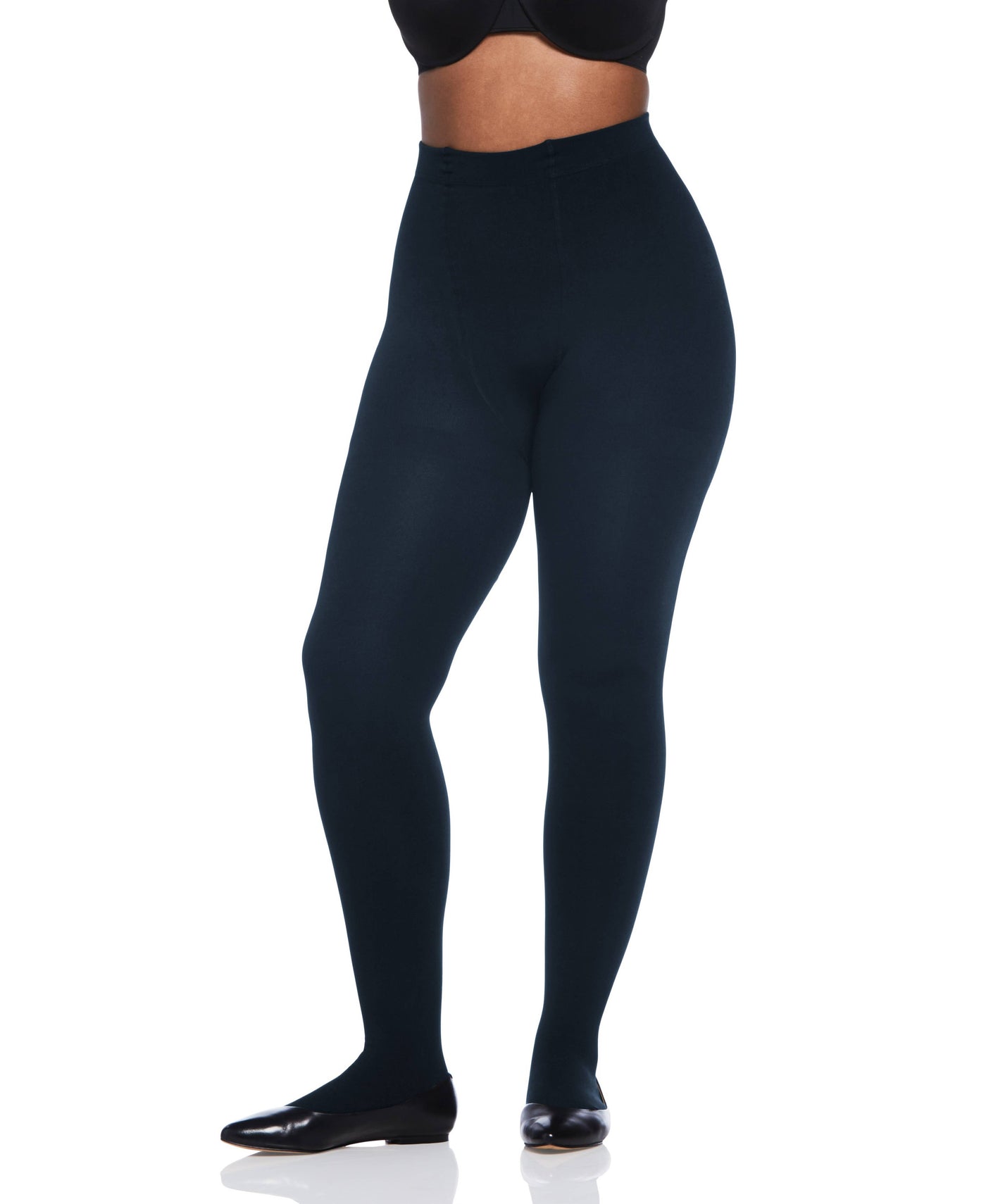 The Easy On! Thermal Plush Lined Tights