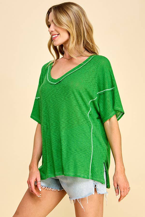 Funky Fresh Short Sleeve Top