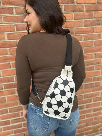 Sporty Crossbody Bag