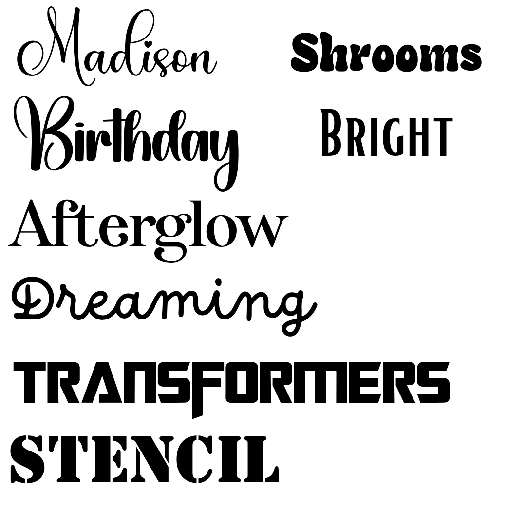 Personalized Valentine's Mini Mailbox