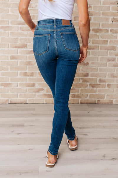 Judy Blue | Daphne High Rise Skinny Jeans