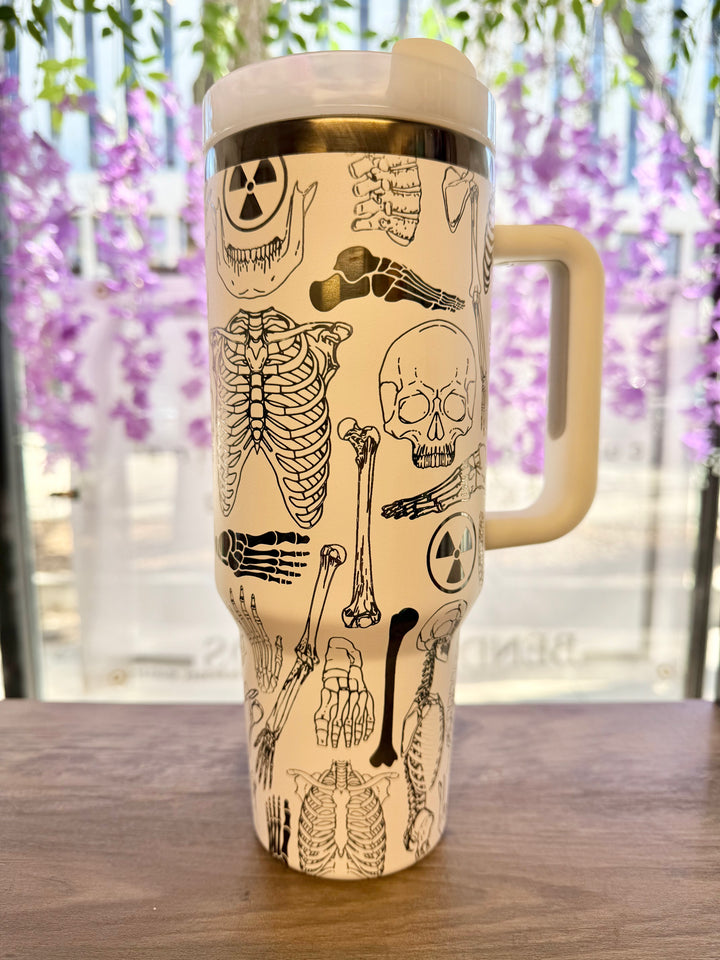 X-Rays & Radiation 40oz Tumbler