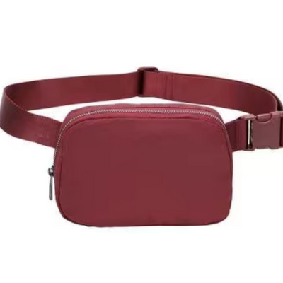 Extended Strap Belt Bag