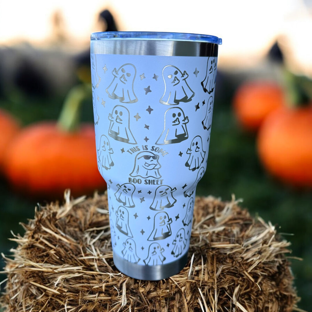 Some Boo Sheet 30oz Tumbler
