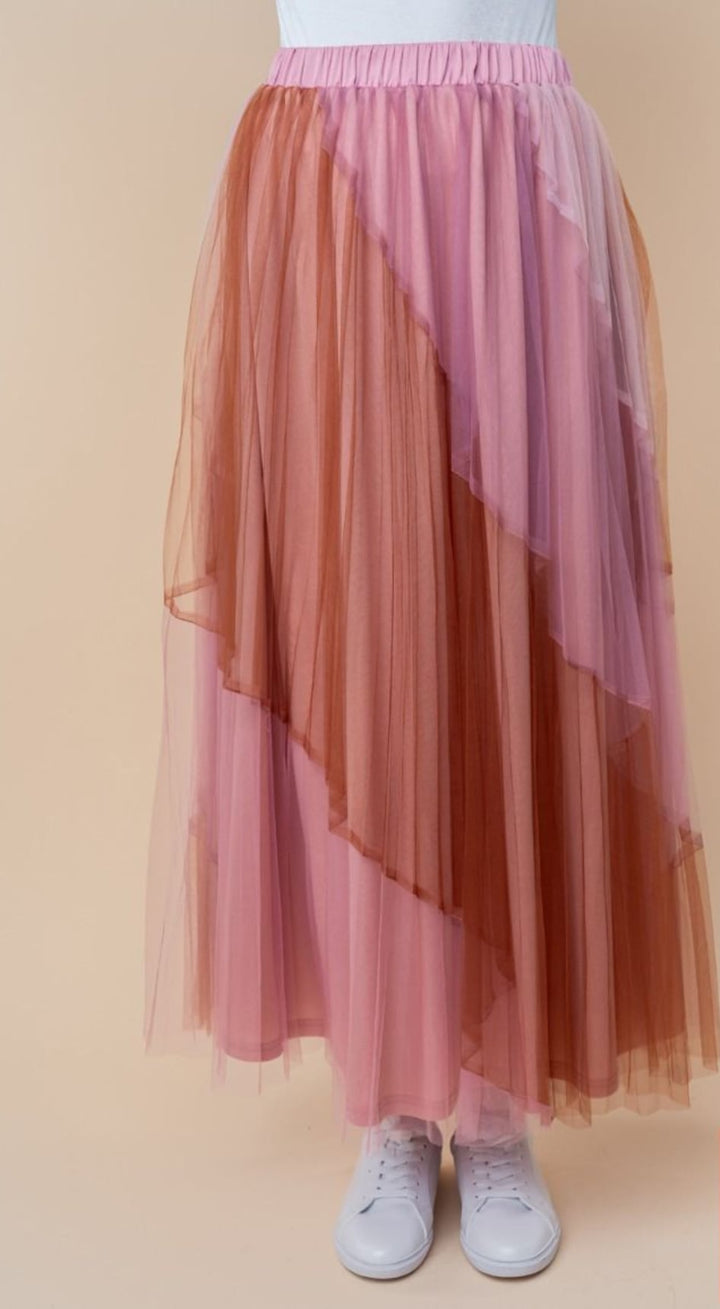 Don't Be a Tulle Skirt