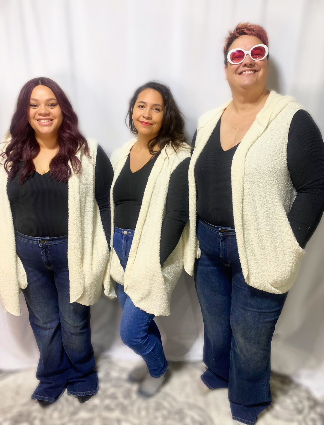 More Than Before Vest