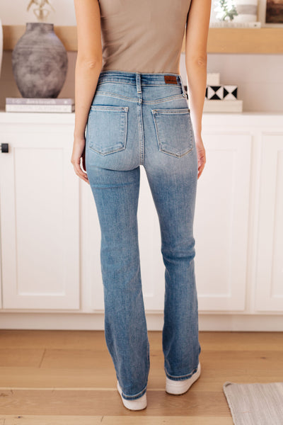 Judy Blue | Monroe High Rise Classic Bootcut Jeans