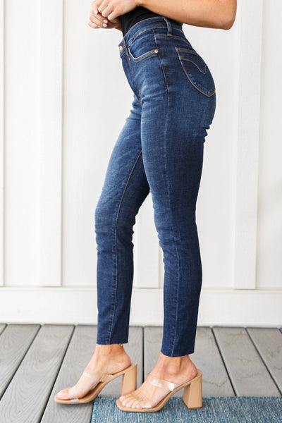 Judy Blue | Nicole Tummy Control Skinny Jeans