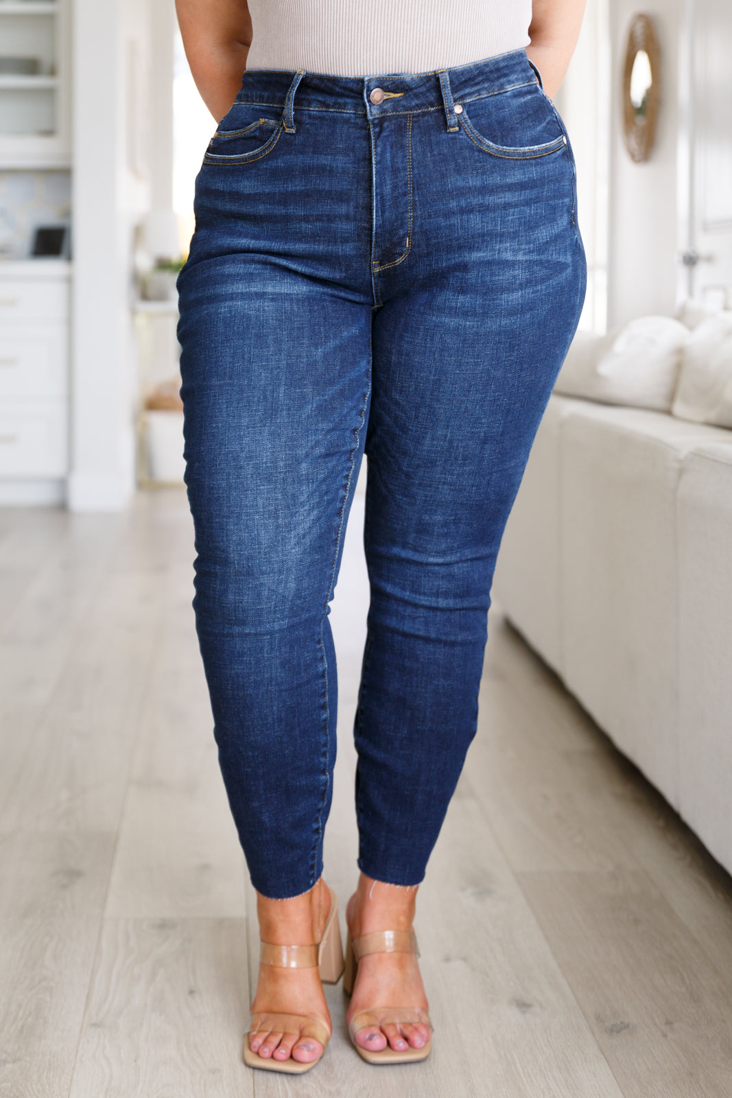 Judy Blue | Nicole Tummy Control Skinny Jeans