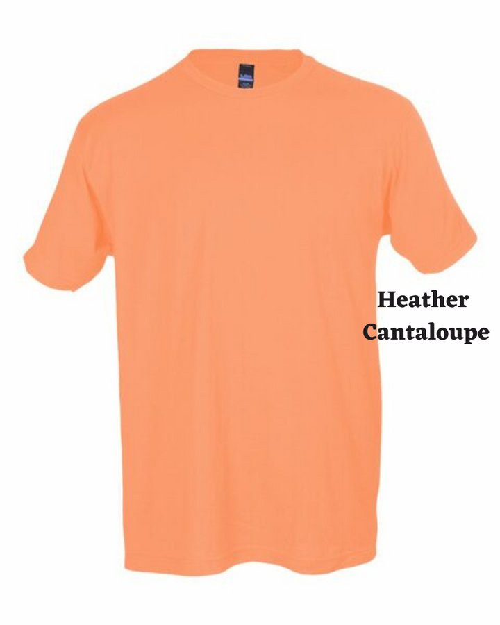 2XL-3XL Short Sleeve Graphic Tee Blanks