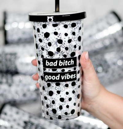 20oz Glitter Tumbler (3 styles)