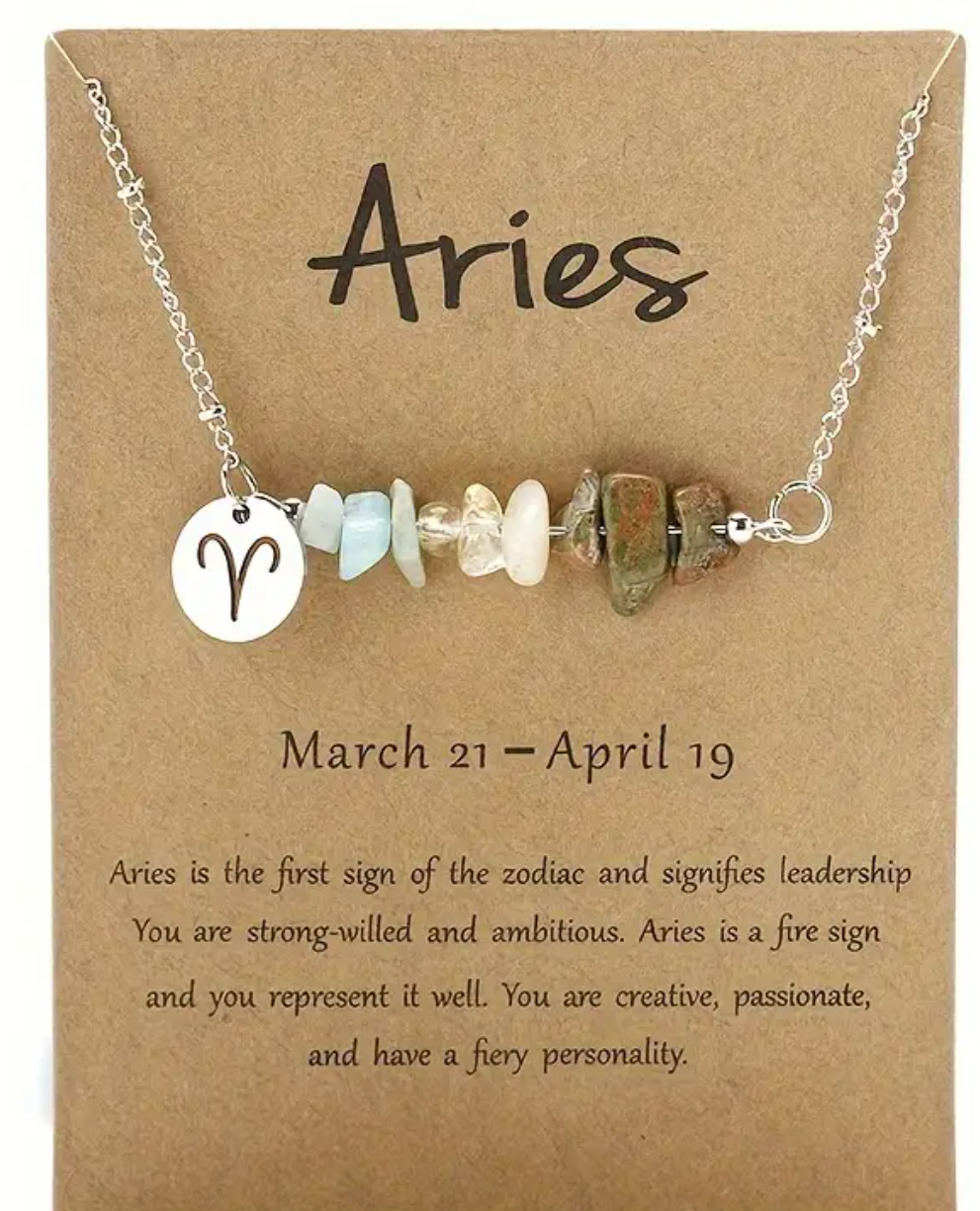 Zodiac Necklace