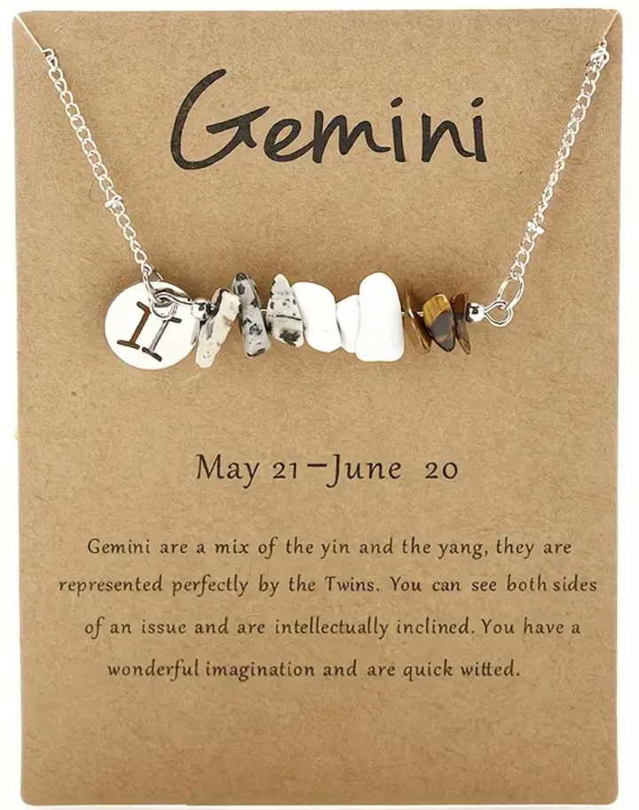 Zodiac Necklace