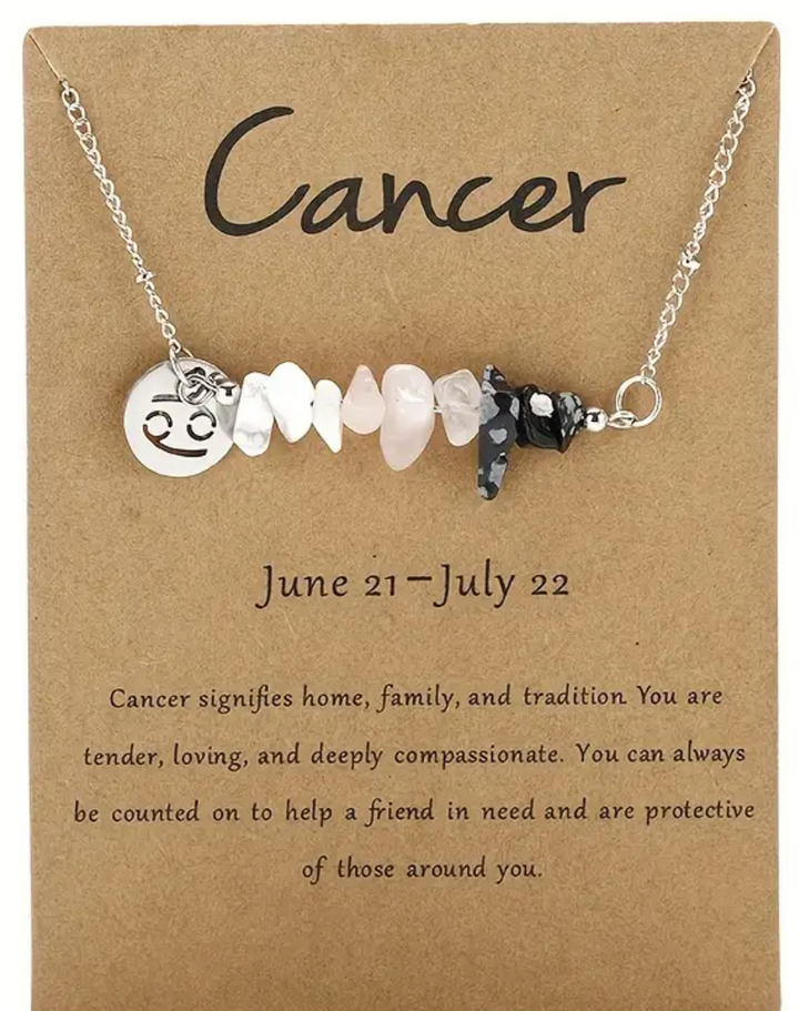 Zodiac Necklace