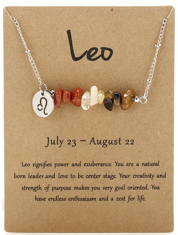Zodiac Necklace