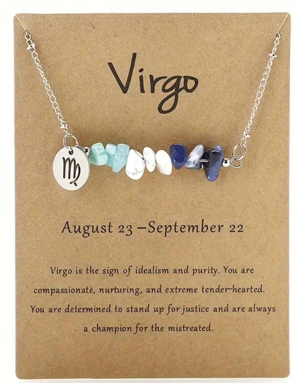 Zodiac Necklace