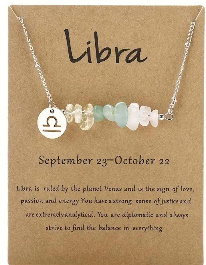 Zodiac Necklace