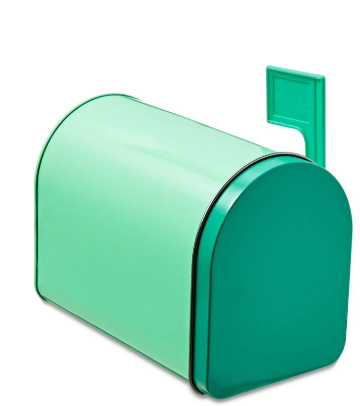 Personalized Valentine's Mini Mailbox