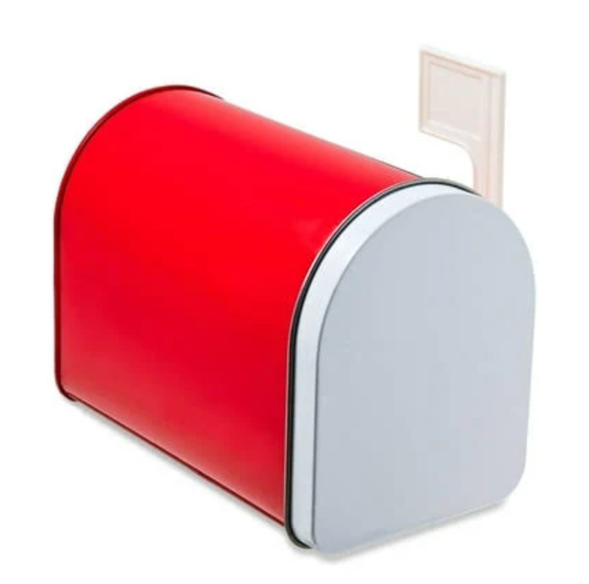 Personalized Valentine's Mini Mailbox