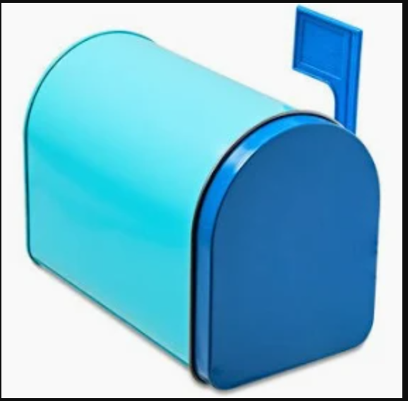 Personalized Valentine's Mini Mailbox