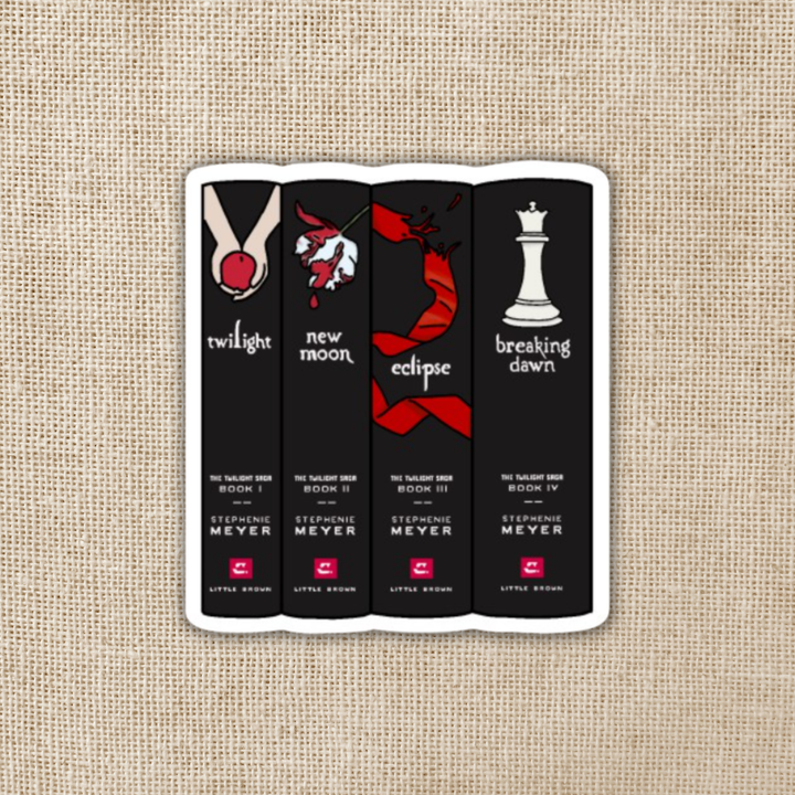 Twilight Stack Sticker