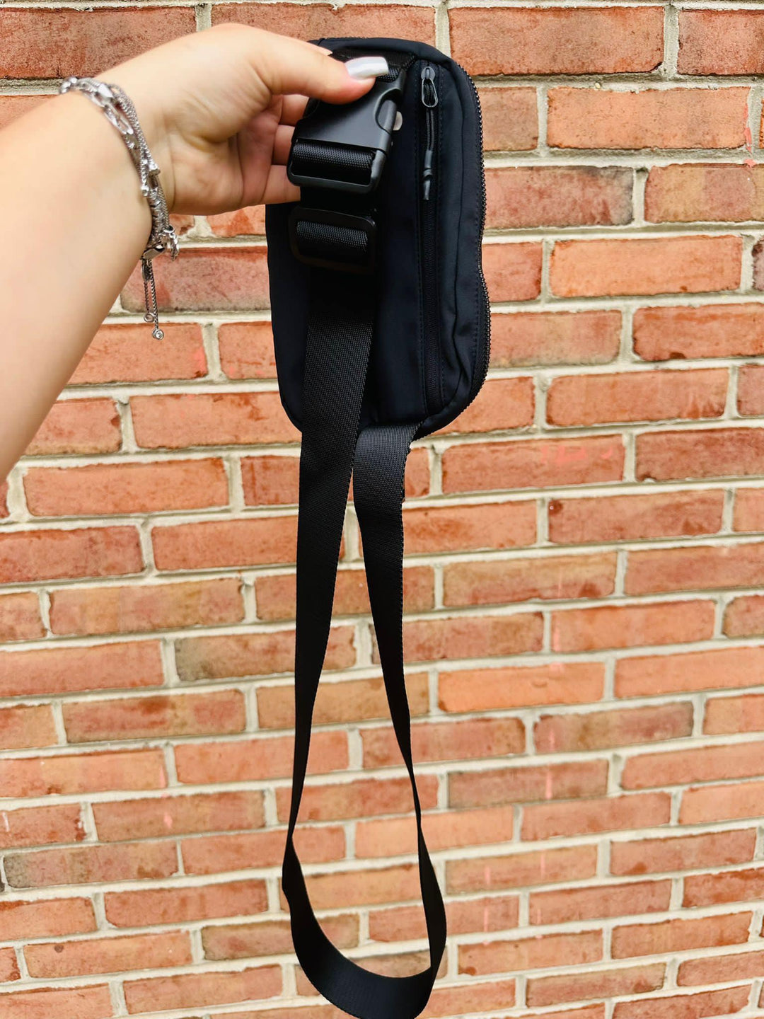 Extended Strap Belt Bag