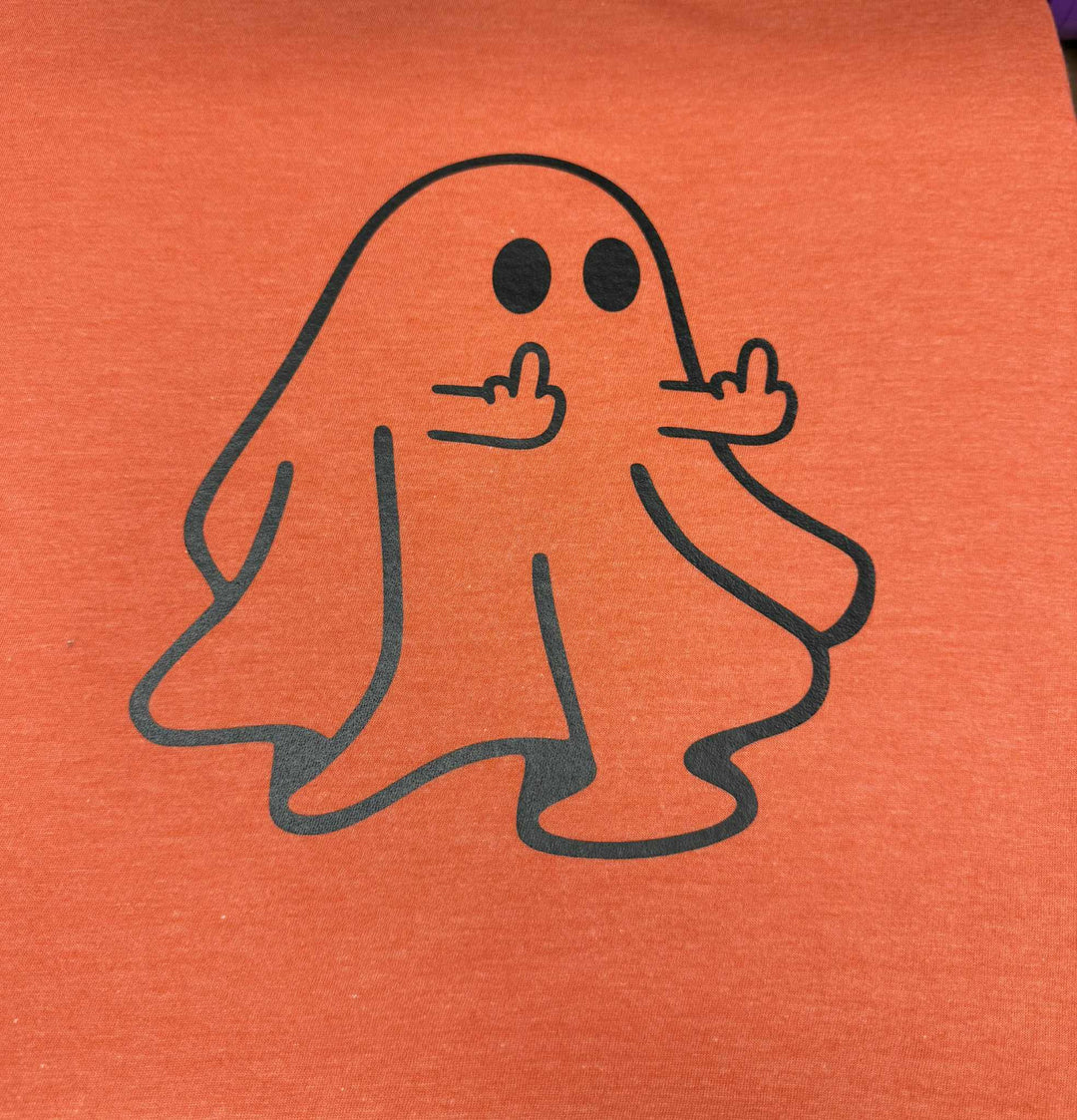 Flip Off Your Fiends Short Sleeve Graphic Tee