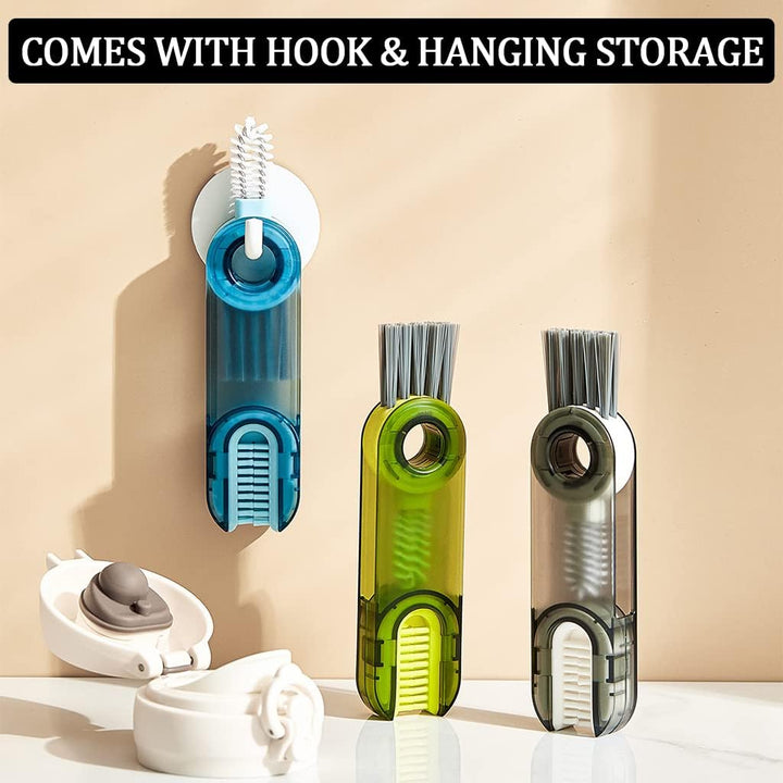 3-in-1 Tumbler/Bottle Cleaning Brush