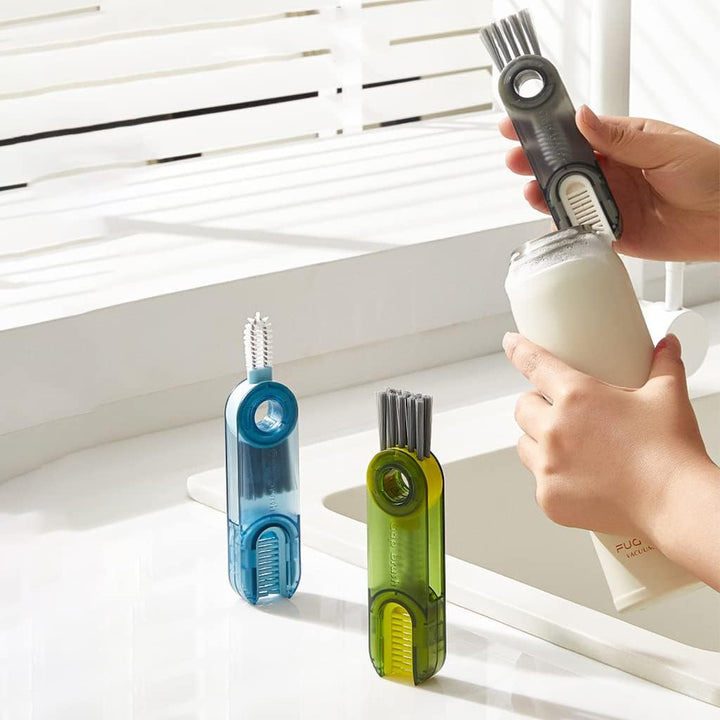 3-in-1 Tumbler/Bottle Cleaning Brush