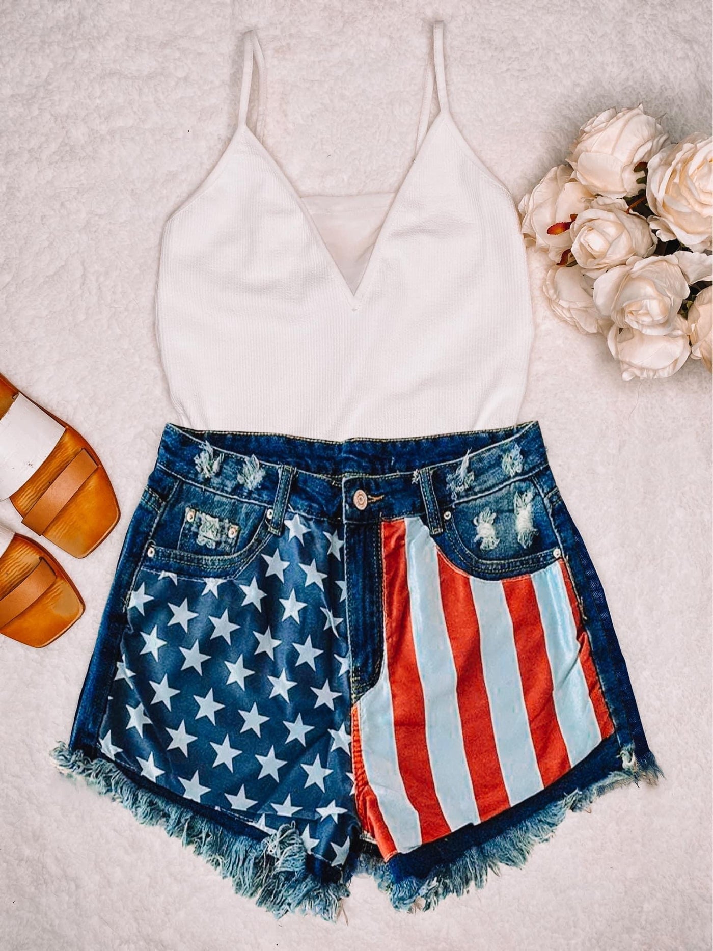 Americana Shorts