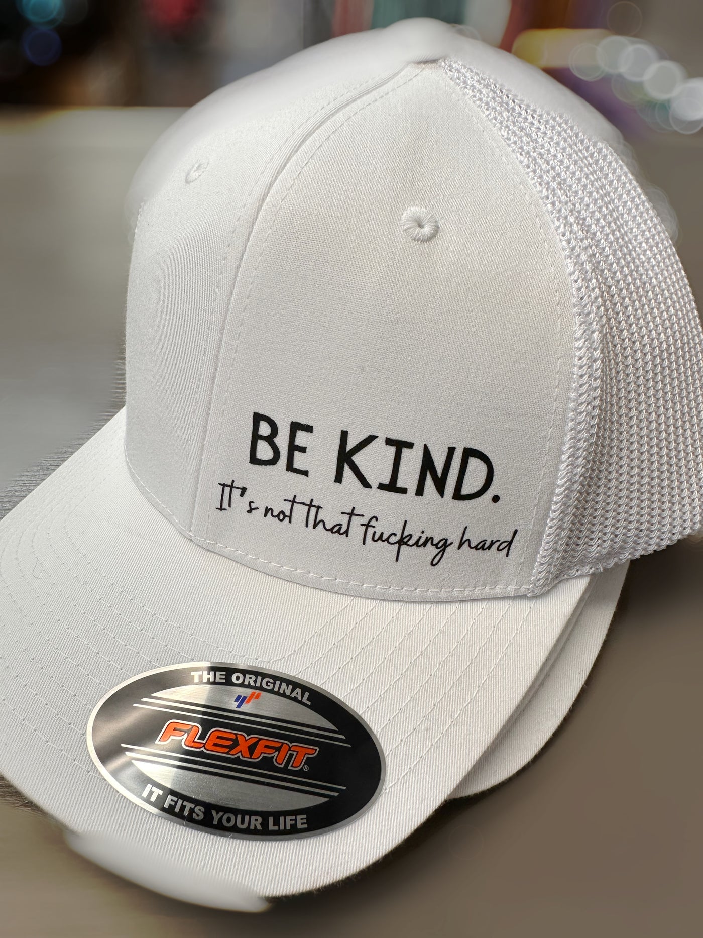 Be Kind Flex Fit Hat