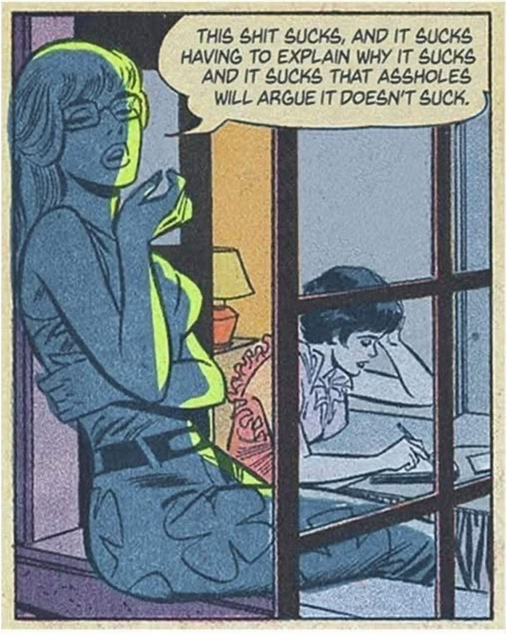 This Sh*t Sucks Short Sleeve Graphic Tee