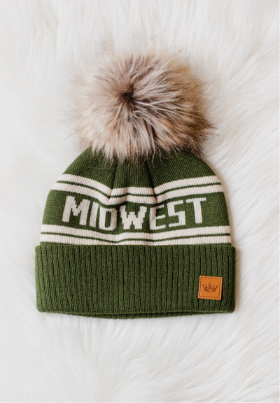 Midwest Pom Hat