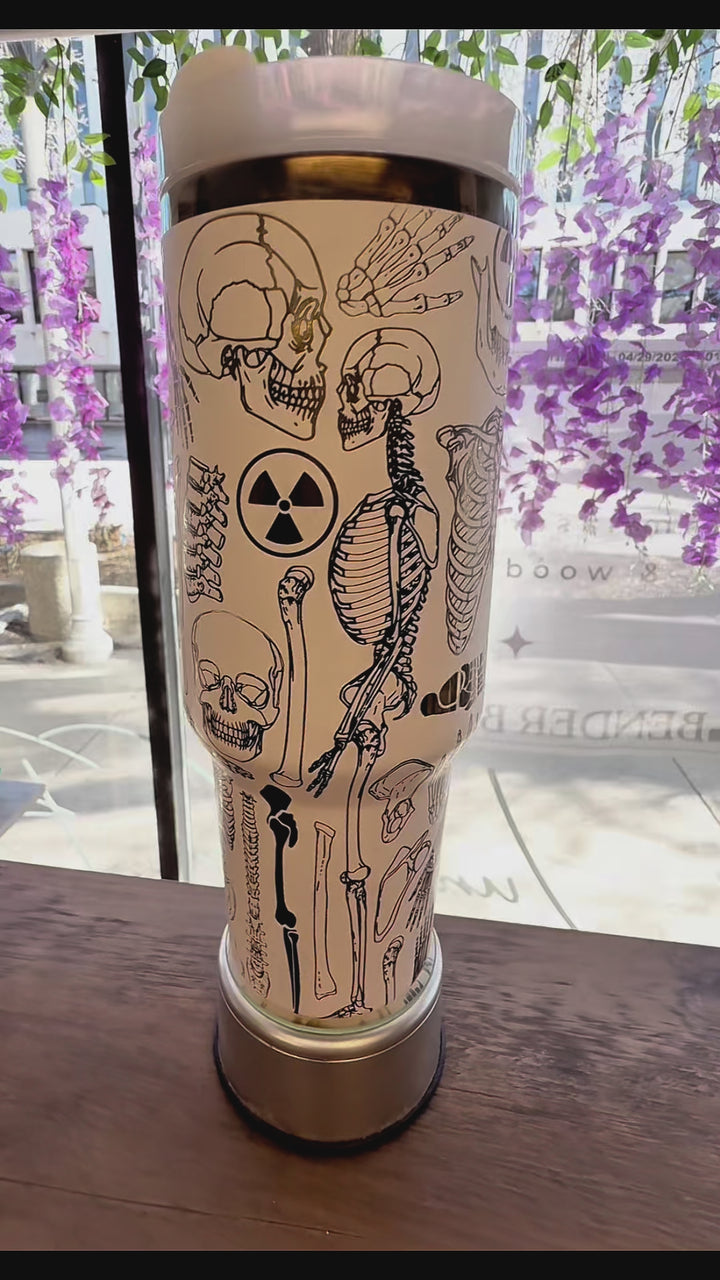 X-Rays & Radiation 40oz Tumbler