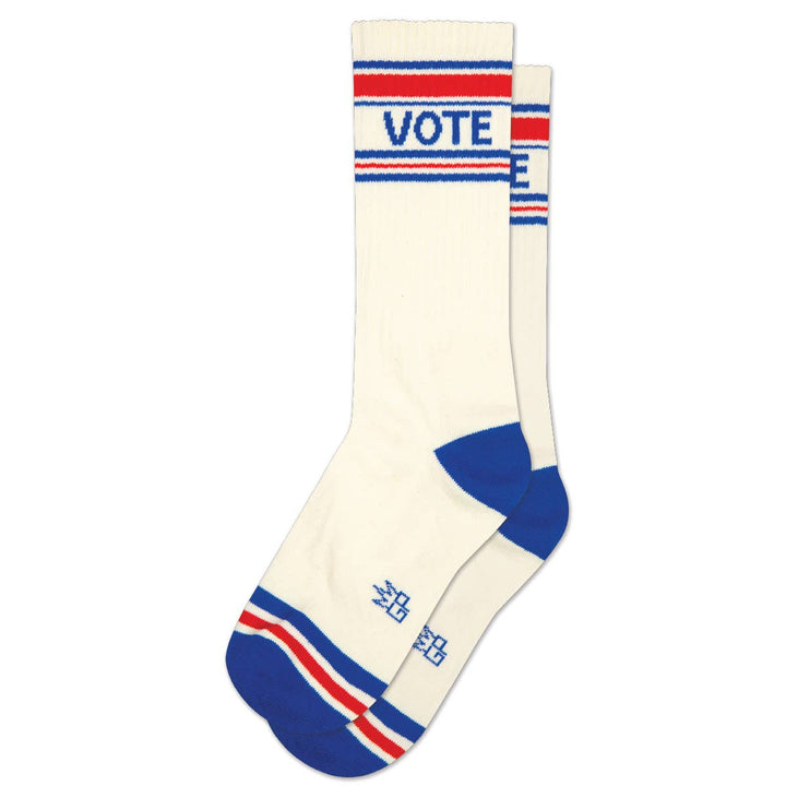 Vote  Crew Socks
